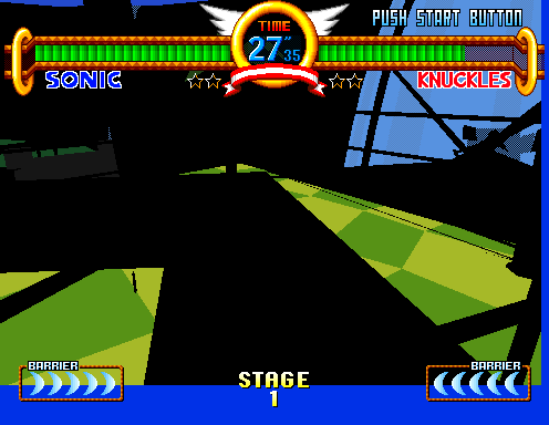 Sonic Championship Screenshot 1